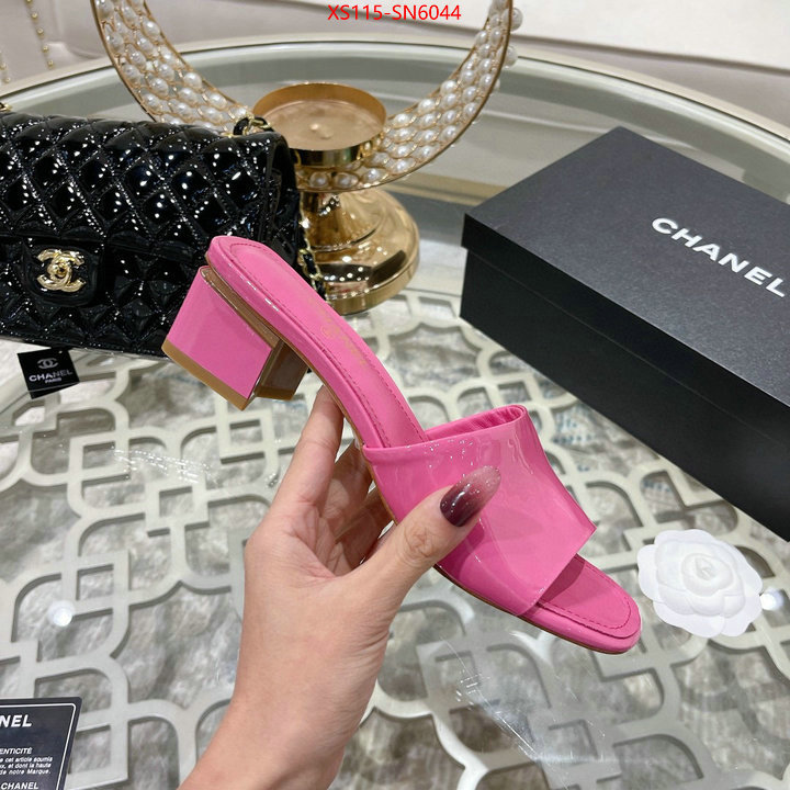 Women Shoes-Chanel,best wholesale replica , ID: SN6044,$: 115USD