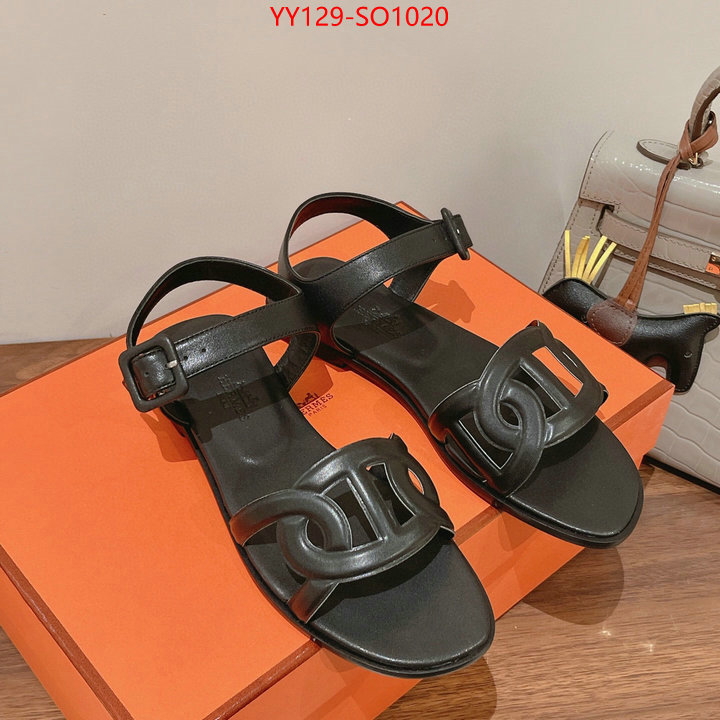 Women Shoes-Hermes,how to start selling replica , ID: SO1020,$: 129USD