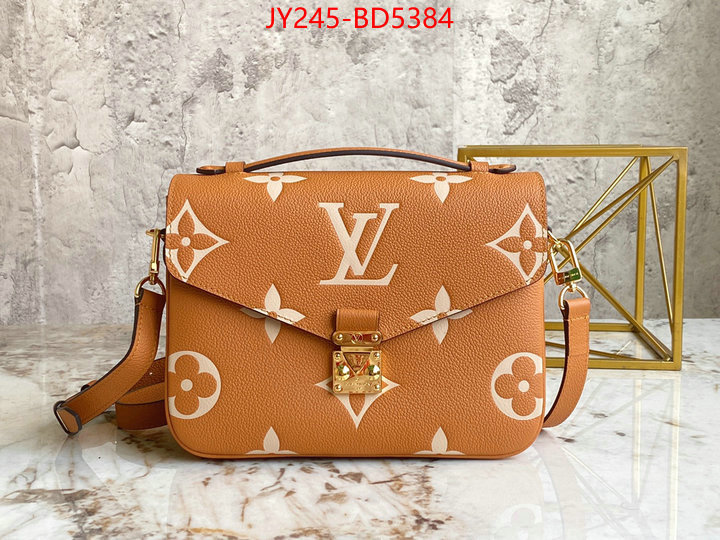 LV Bags(TOP)-Pochette MTis-Twist-,ID: BD5384,$: 245USD