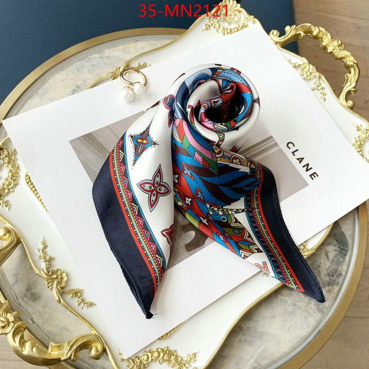 Scarf-LV,top quality designer replica , ID: MN2121,