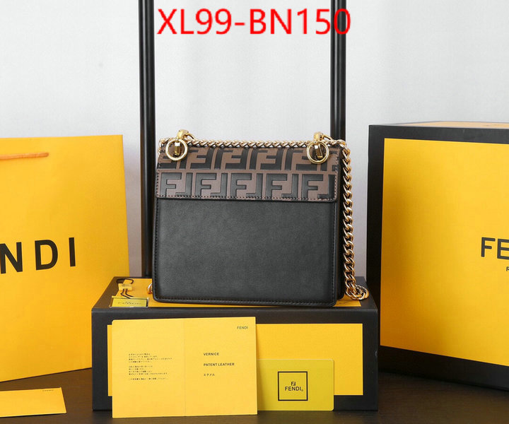 Fendi Bags(4A)-Diagonal-,aaaaa+ class replica ,ID: BN150,$: 99USD