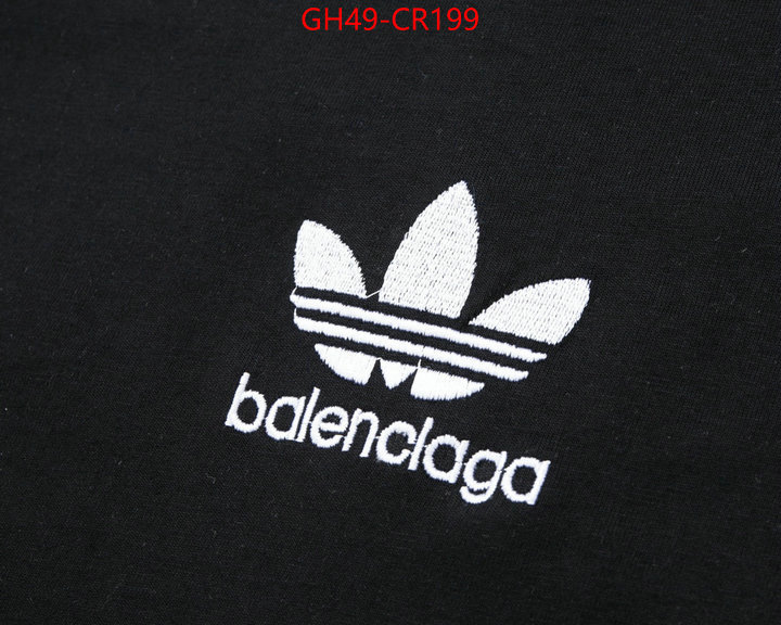 Clothing-Balenciaga,hot sale , ID: CR199,$: 49USD