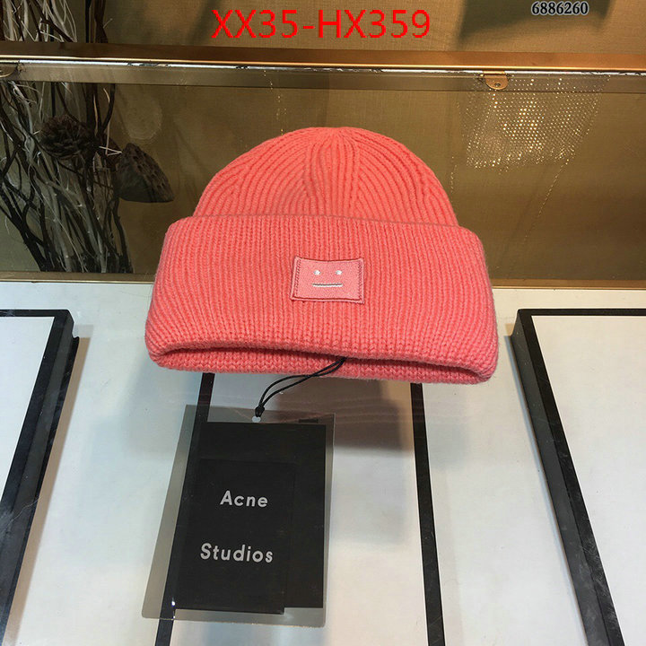 Cap (Hat)-Acne Studios,where to buy high quality , ID: HX359,$: 35USD