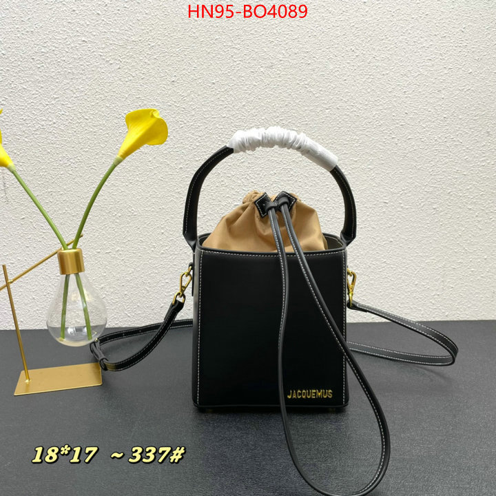 Jacquemus Bags(4A)-Diagonal-,replica sale online ,ID: BO4089,$: 95USD