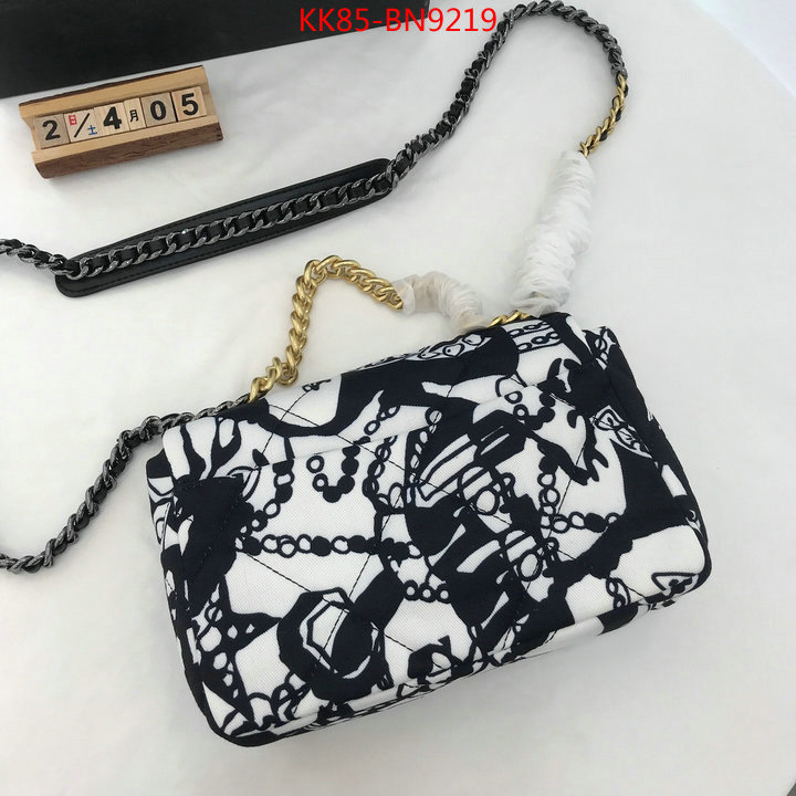 Chanel Bags(4A)-Diagonal-,ID: BN9219,$: 85USD