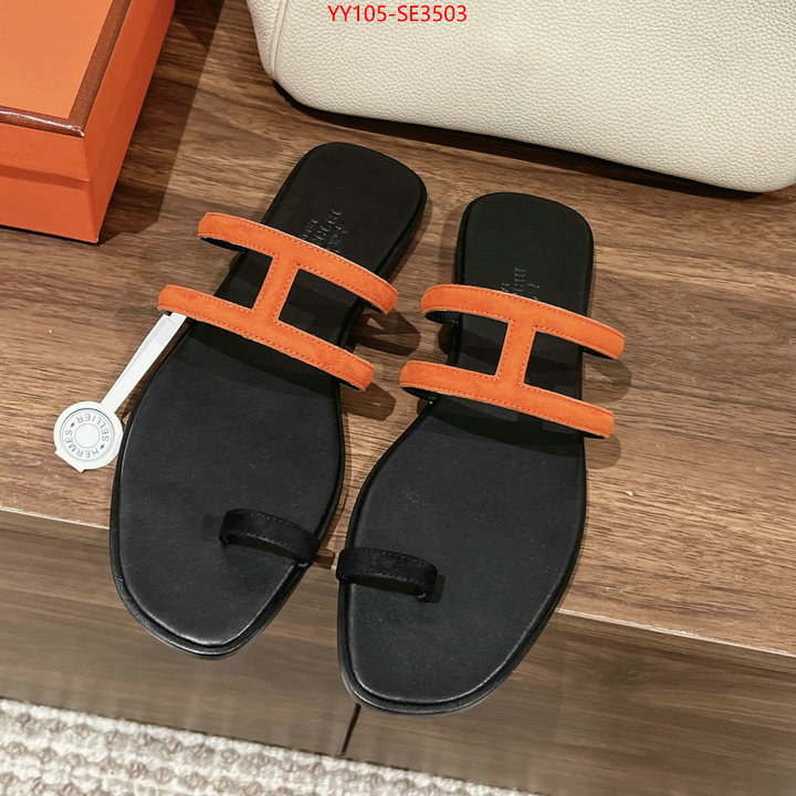 Women Shoes-Hermes,shop now , ID: SE3503,$: 105USD