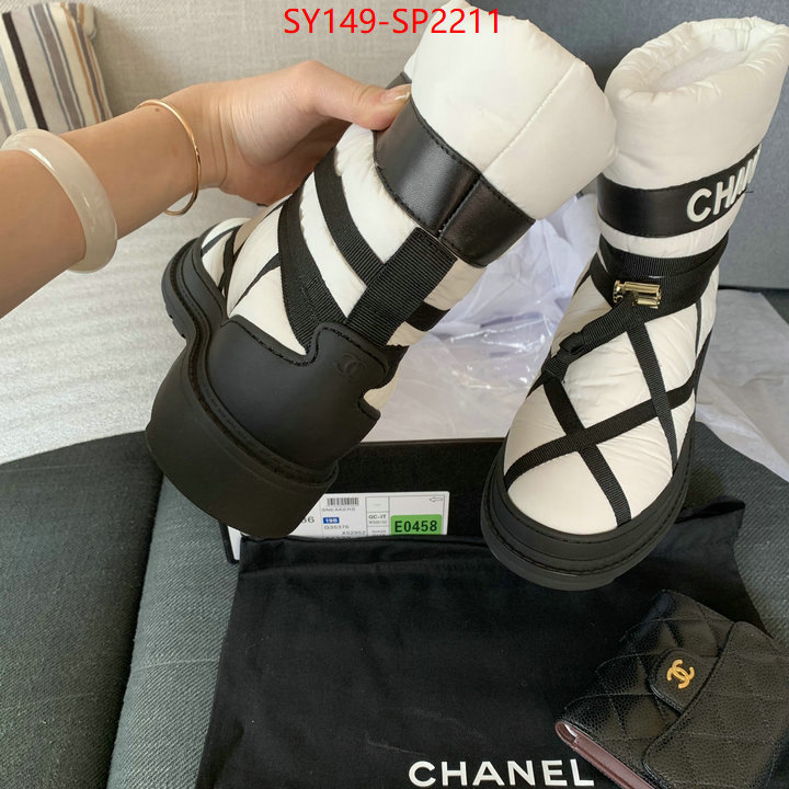 Women Shoes-Chanel,replica sale online , ID: SP2211,$: 149USD