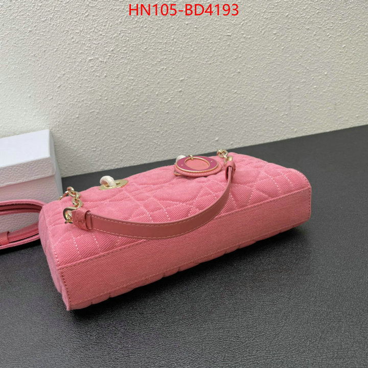 Dior Bags(4A)-Other Style-,ID: BD4193,$: 105USD