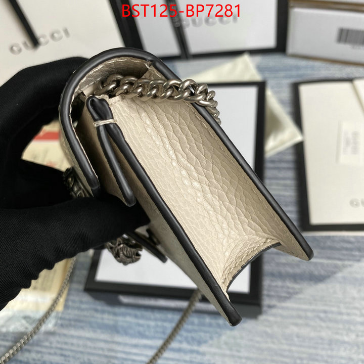 Gucci Bags(TOP)-Dionysus-,sale ,ID: BP7281,$: 125USD