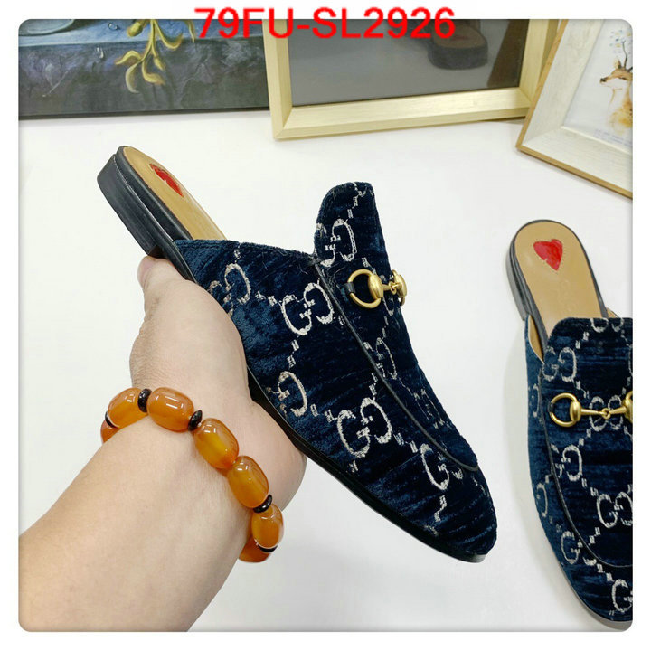 Women Shoes-Gucci,best quality designer , ID: SL2926,$: 79USD