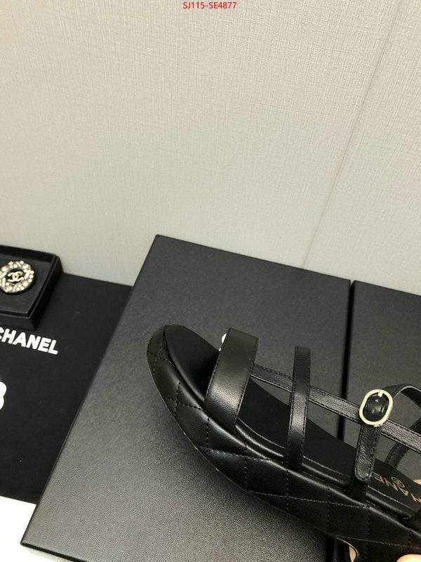 Women Shoes-Chanel,shop designer , ID: SE4877,$: 115USD