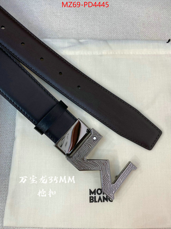 Belts-Montblanc,buy high quality cheap hot replica , ID: PD4445,$: 69USD