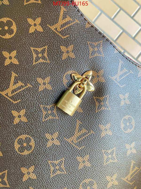 LV Bags(4A)-Handbag Collection-,ID: BU165,$: 99USD