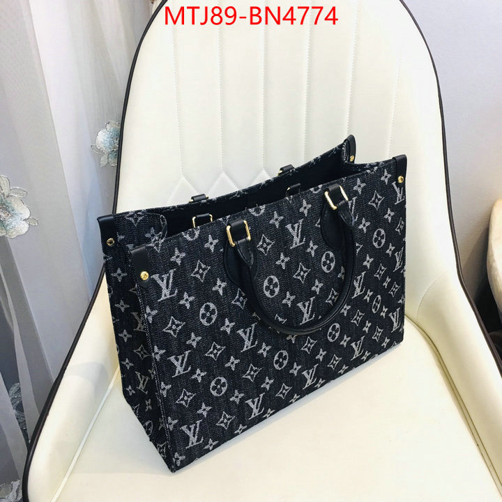 LV Bags(4A)-Handbag Collection-,ID: BN4774,$: 89USD