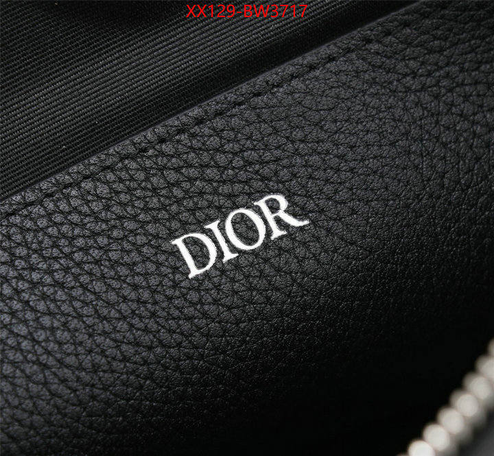 Dior Bags(TOP)-Clutch-,ID: BW3717,$: 129USD