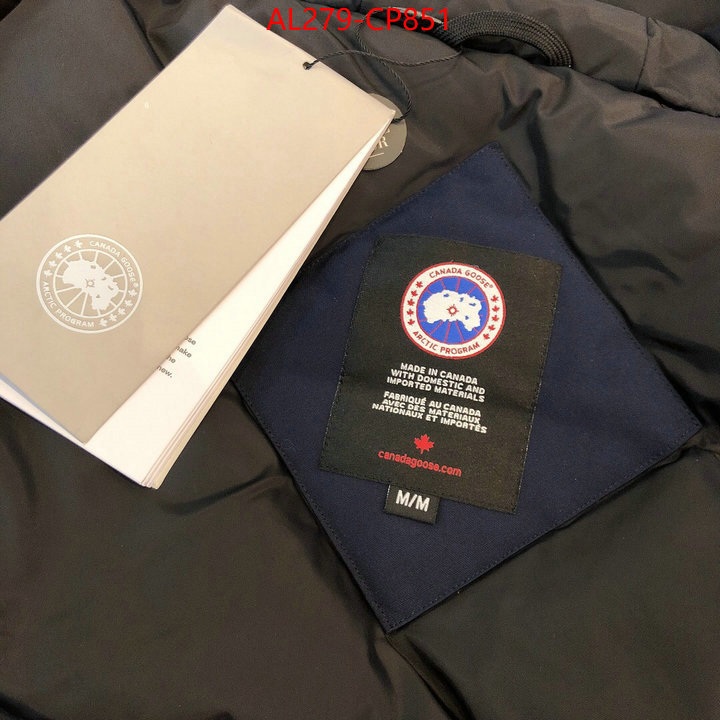 Down jacket Women-Canada Goose,replica sale online , ID: CP851,$:279USD