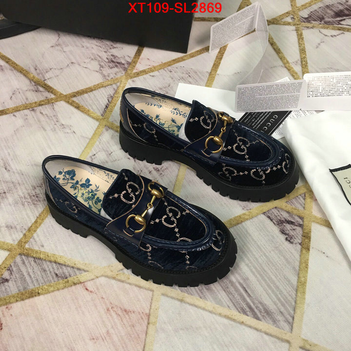 Women Shoes-Gucci,best quality fake , ID: SL2869,$: 109USD