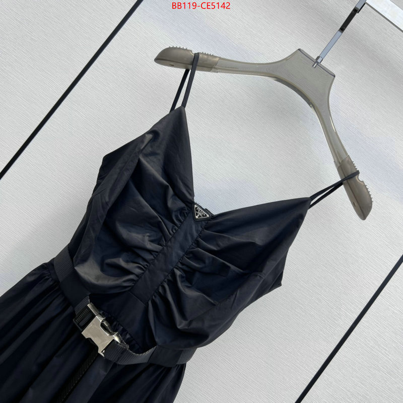 Clothing-Prada,where quality designer replica , ID: CE5142,$: 119USD