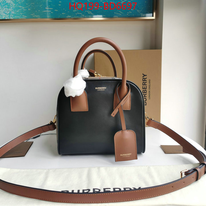 Burberry Bags(TOP)-Handbag-,customize the best replica ,ID: BD6697,$: 199USD