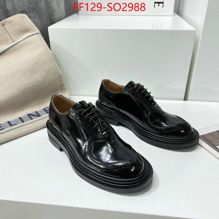 Women Shoes-Loewe,replica us , ID: SO2988,$: 129USD