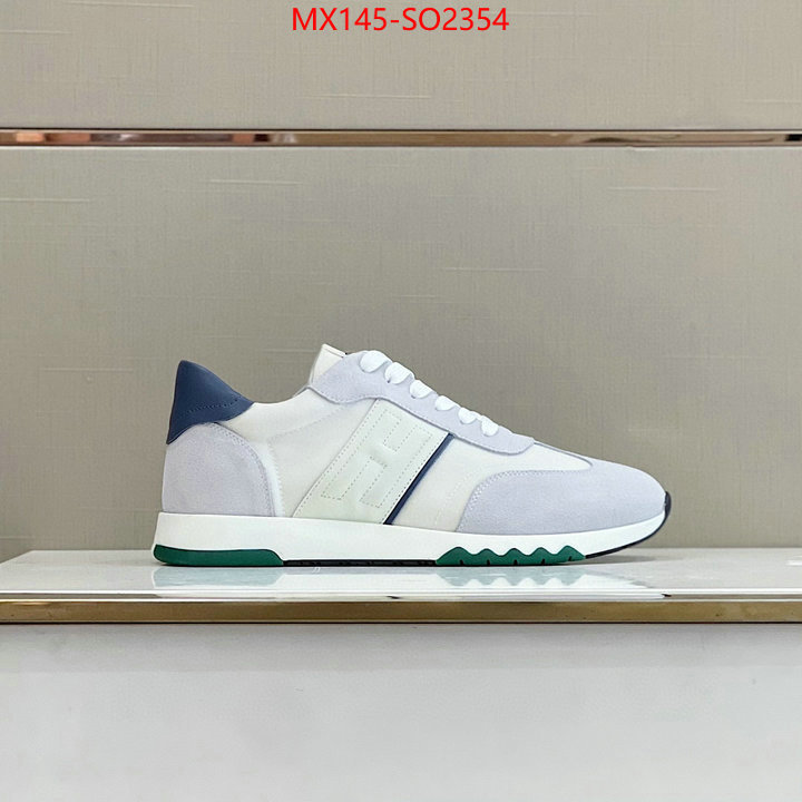 Men Shoes-Hermes,wholesale imitation designer replicas , ID: SO2354,$: 145USD