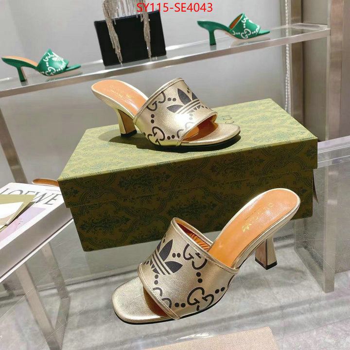 Women Shoes-Gucci,where should i buy replica , ID: SE4043,$: 115USD