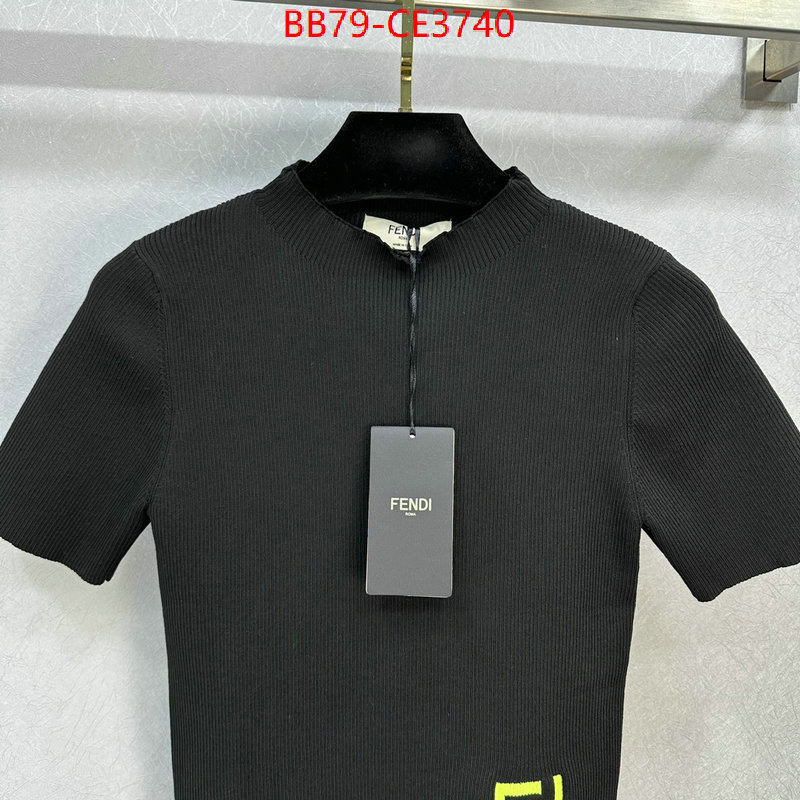 Clothing-Fendi,what is aaaaa quality , ID: CE3740,$:79USD