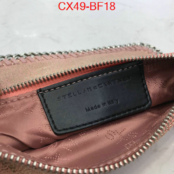 Stella McCartney Bags(4A)-Diagonal-,the online shopping ,ID: BF18,$:49USD