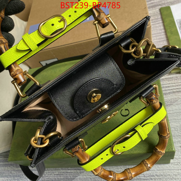 Gucci Bags(TOP)-Diana-Bamboo-,1:01 ,ID: BP4785,$: 239USD