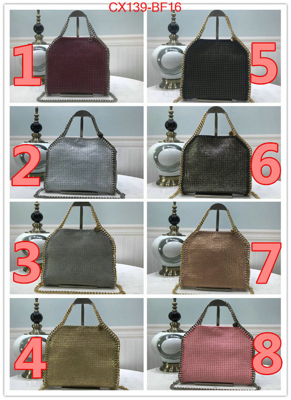 Stella McCartney Bags(4A)-Diagonal-,best fake ,ID: BF16,$:139USD