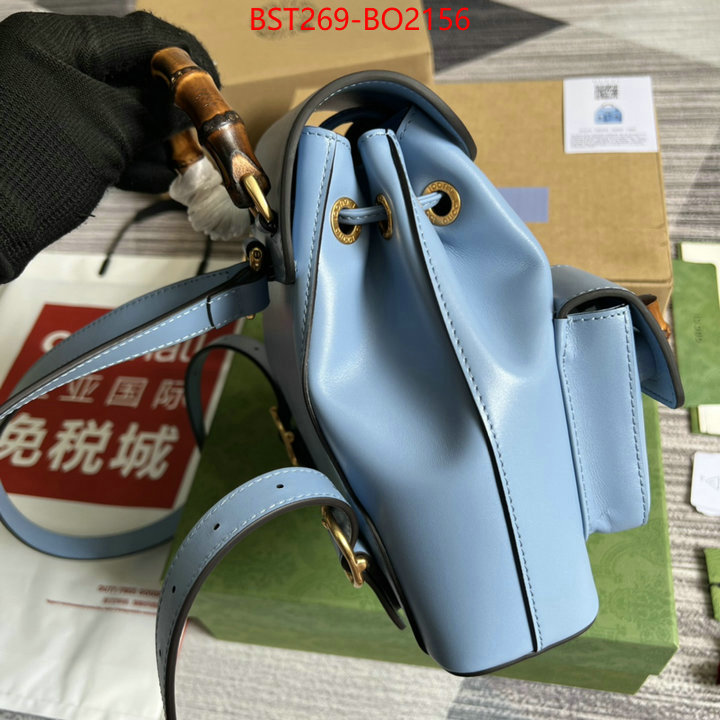 Gucci Bags(TOP)-Backpack-,are you looking for ,ID: BO2156,$: 269USD