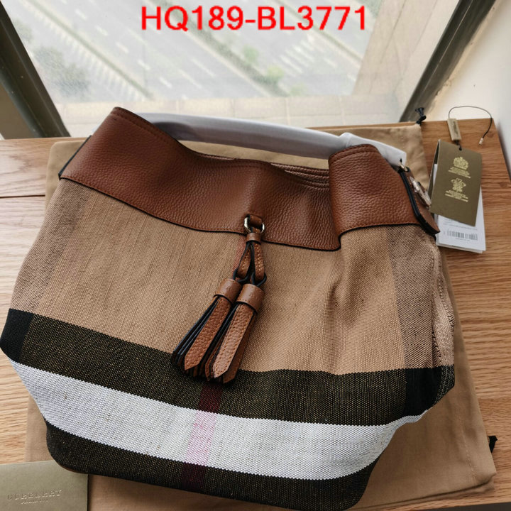 Burberry Bags(TOP)-Handbag-,buy the best high quality replica ,ID: BL3771,$: 189USD