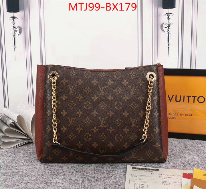 LV Bags(4A)-Handbag Collection-,ID: BX179,$: 99USD