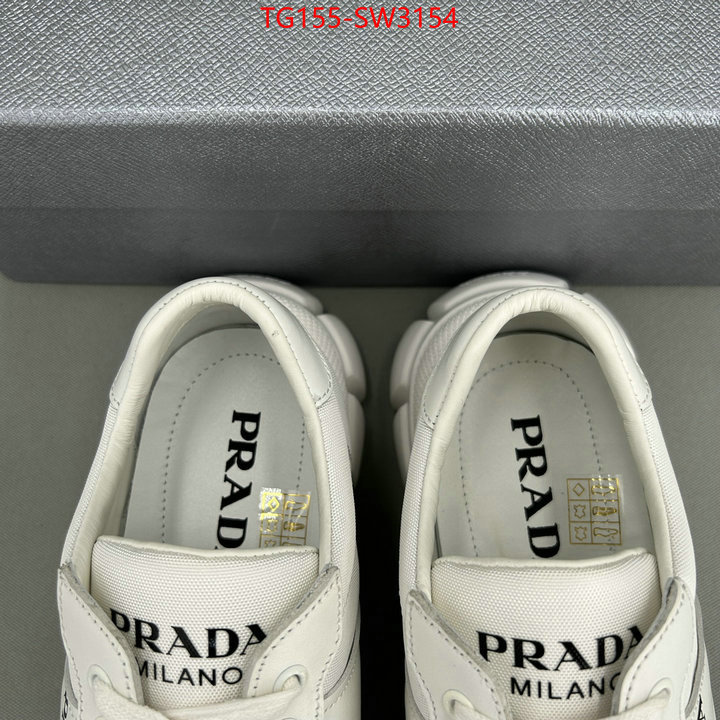 Men Shoes-Prada,2023 perfect replica designer , ID: SW3154,$: 155USD