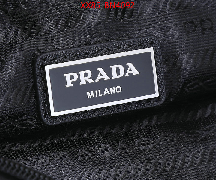 Prada Bags(TOP)-Clutch-,ID: BN4092,$: 85USD