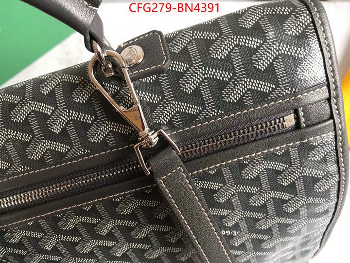 Goyard Bags(TOP)-Backpack-,ID: BN4391,$: 279USD