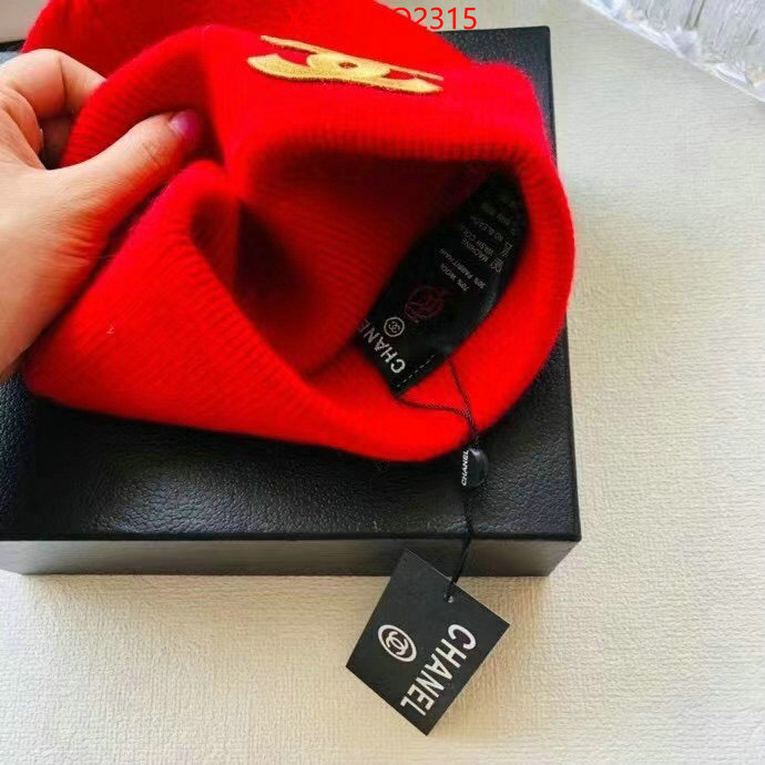 Cap (Hat)-Chanel,found replica , ID: HO2315,$: 39USD