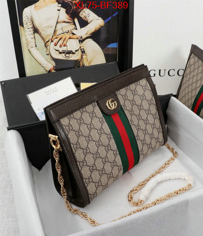 Gucci Bags(4A)-Ophidia-G,replica designer ,ID: BF389,$:75USD