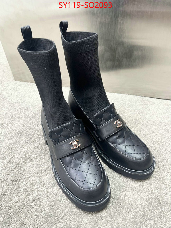 Women Shoes-Chanel,where can you buy replica , ID: SO2093,$: 119USD