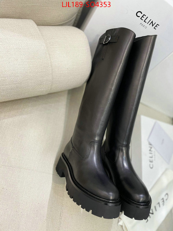 Women Shoes-CELINE,high quality aaaaa replica , ID: SO4353,$: 189USD