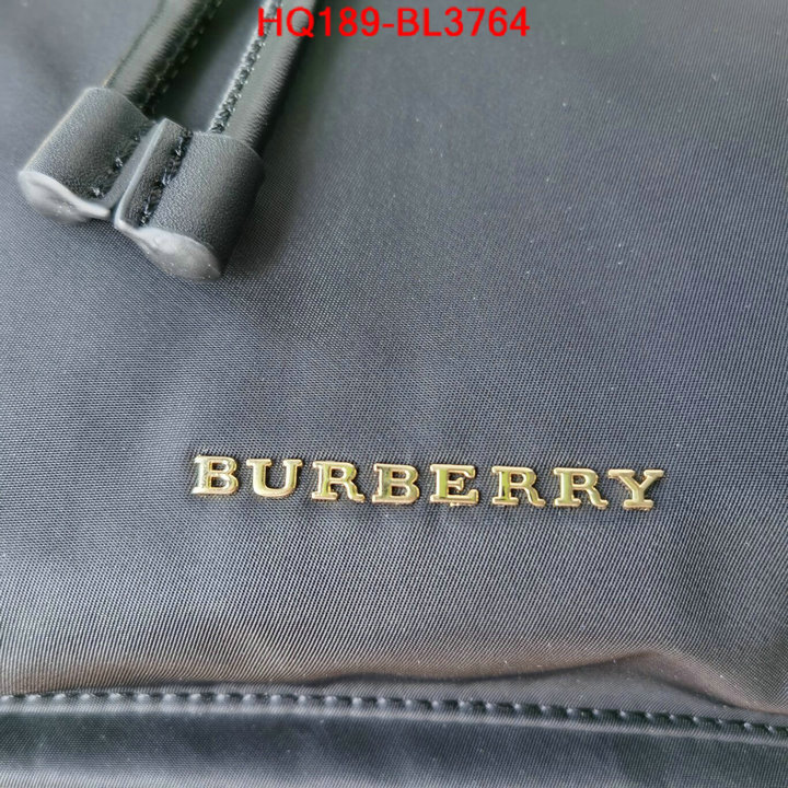 Burberry Bags(TOP)-Backpack-,what best replica sellers ,ID: BL3764,$: 189USD