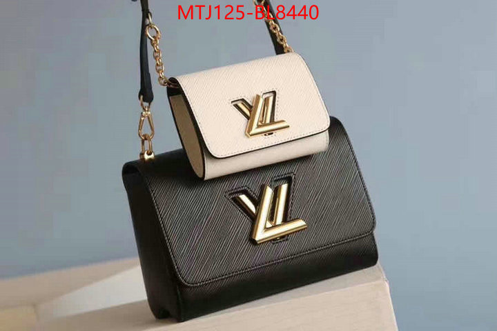 LV Bags(4A)-Pochette MTis Bag-Twist-,ID: BL8440,$: 125USD