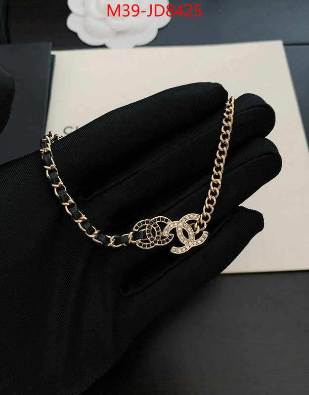 Jewelry-Chanel,best knockoff , ID: JD8425,$: 39USD