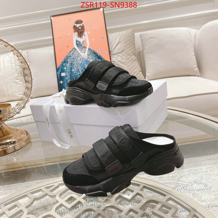 Women Shoes-Dior,designer , ID: SN9388,$: 119USD