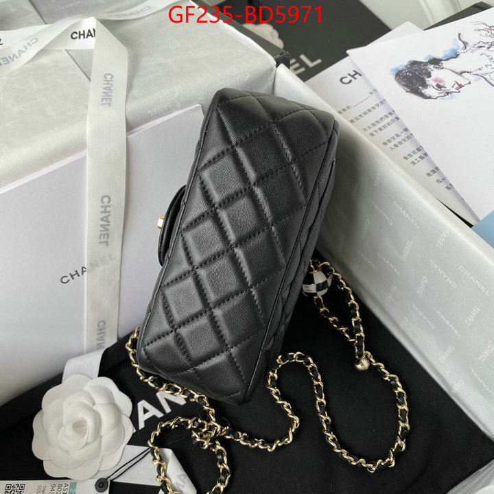 Chanel Bags(TOP)-Diagonal-,ID: BD5971,$: 235USD