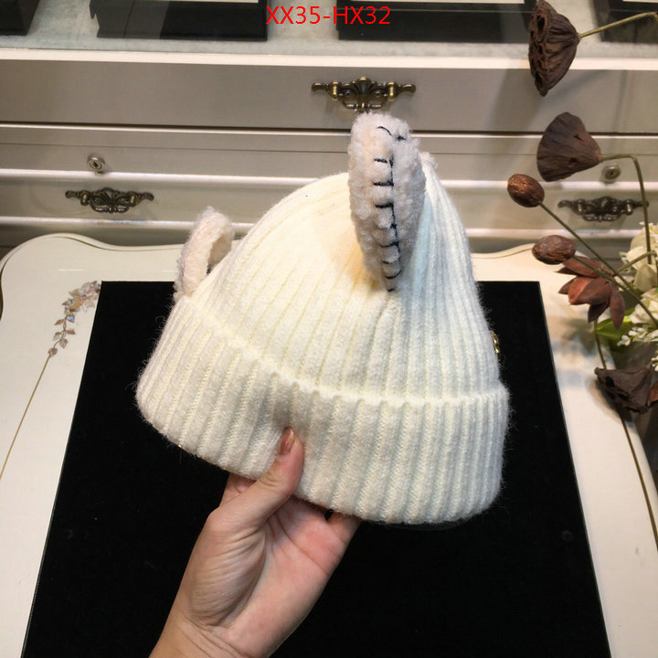 Cap (Hat)-Balenciaga,1:1 clone , ID:HX32,$: 35USD