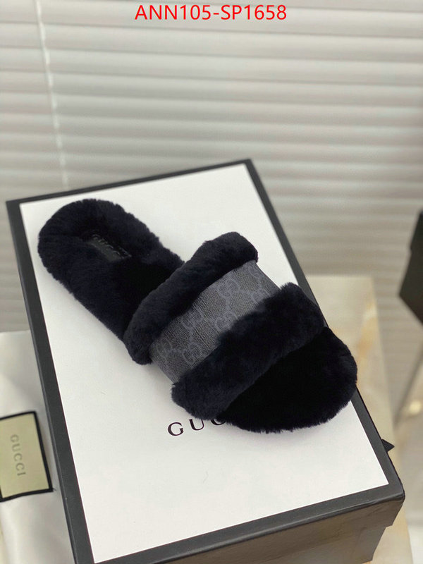 Women Shoes-Gucci,top sale , ID: SP1658,$: 105USD