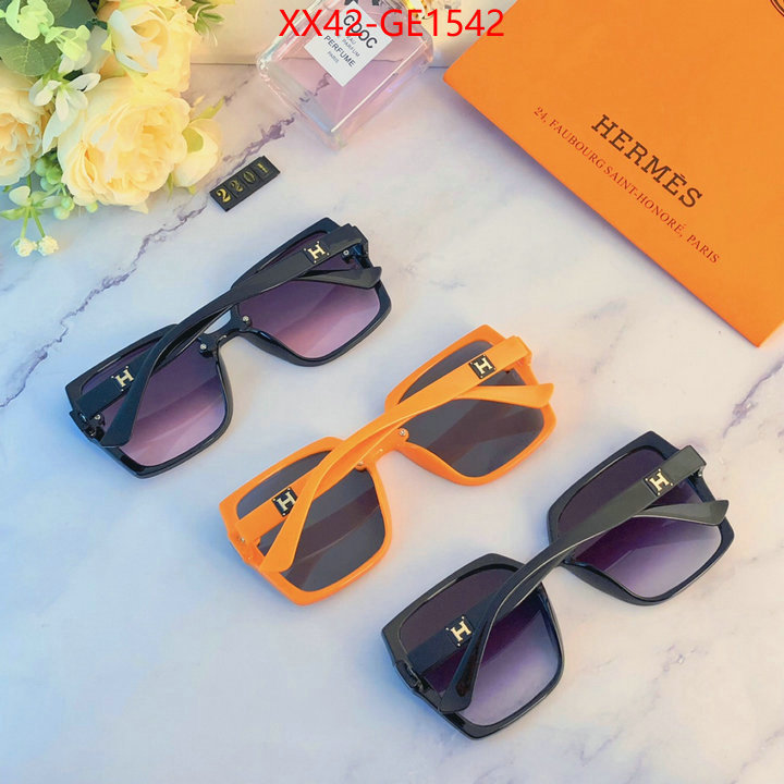 Glasses-Hermes,replcia cheap from china , ID: GE1542,$: 42USD