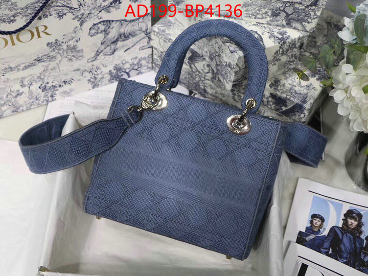 Dior Bags(TOP)-Lady-,ID: BP4136,$: 199USD