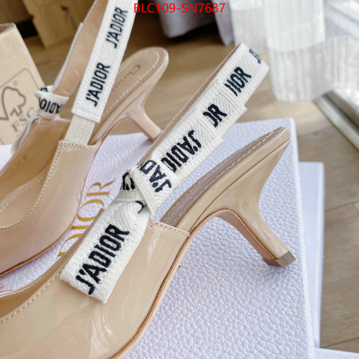 Women Shoes-Dior,cheap wholesale , ID: SN7687,$: 109USD